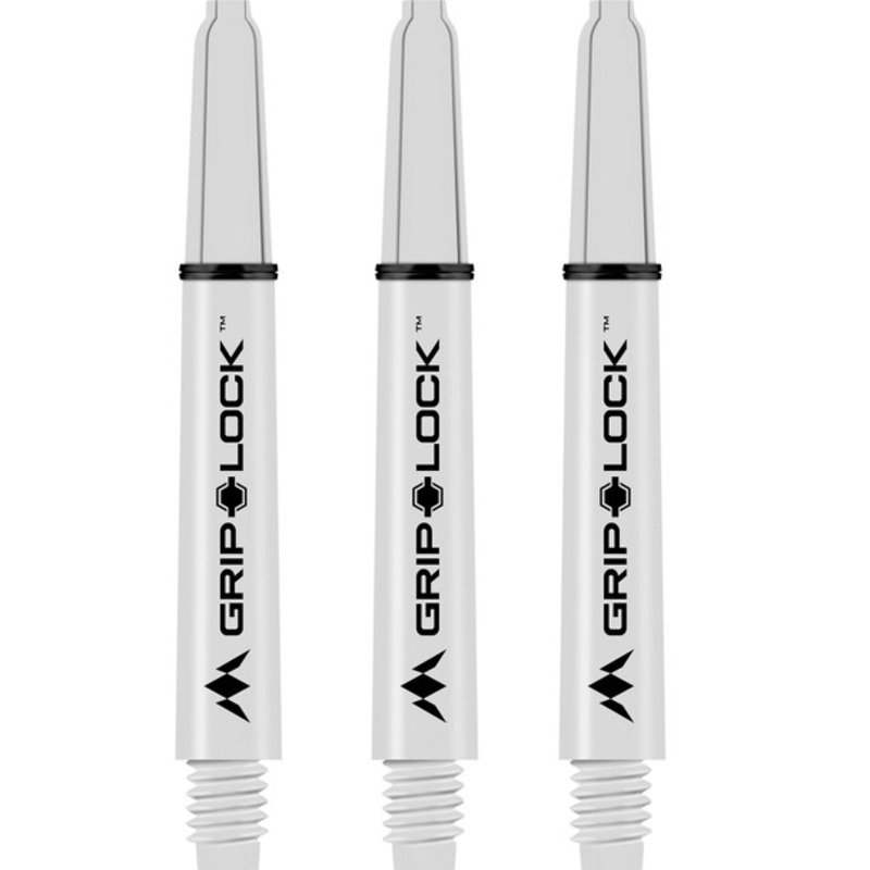 Mission GripLock Stems – White – Tweenie