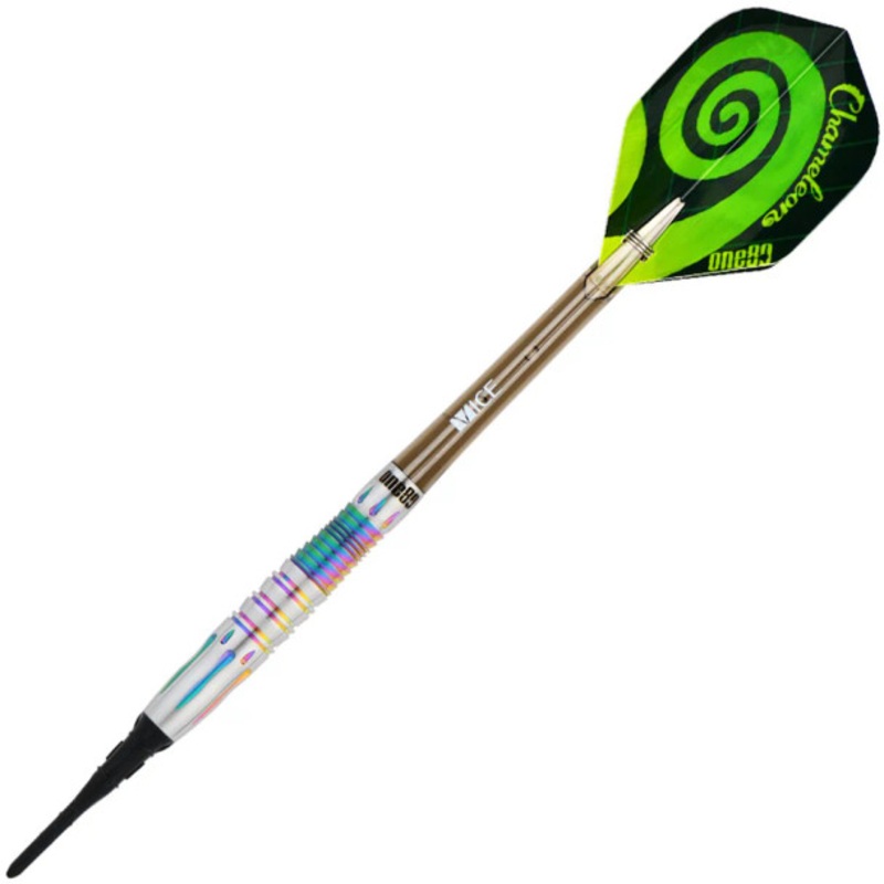 One80 VHD Chameleon Furcifer Steel Tip Darts – 24gm