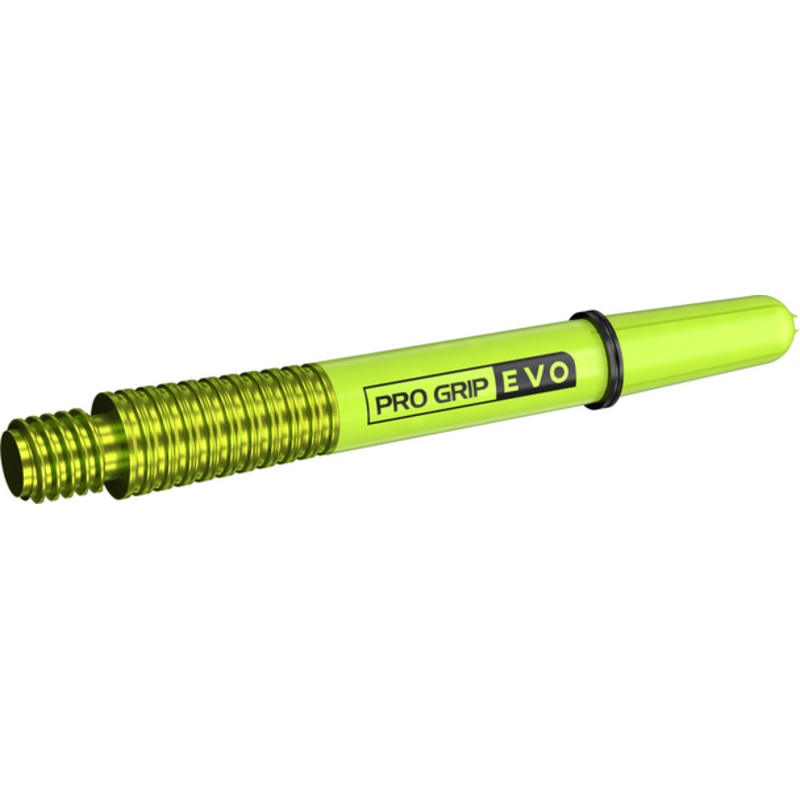 Pro Grip Evo Aluminum Intermediate Green