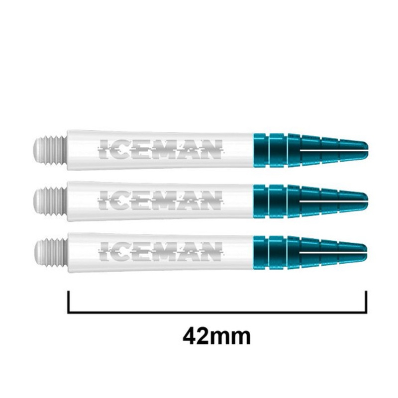 Red Dragon Gerwyn Price World Champion Nitrotech Medium White Shafts-Polycarbonate
