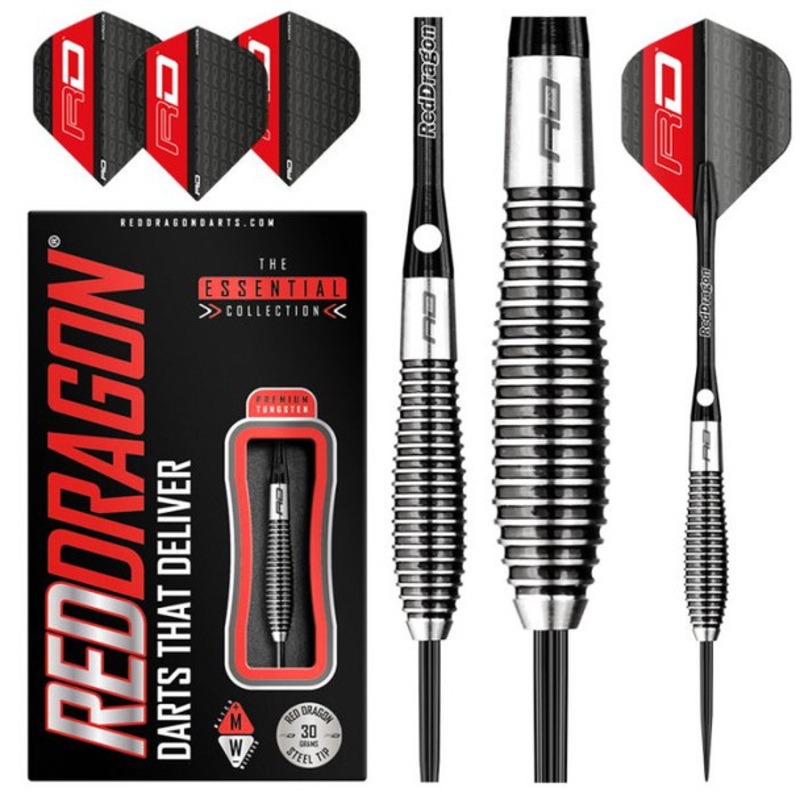 Red Dragon Lethal Magic 4 30g Steel Tip