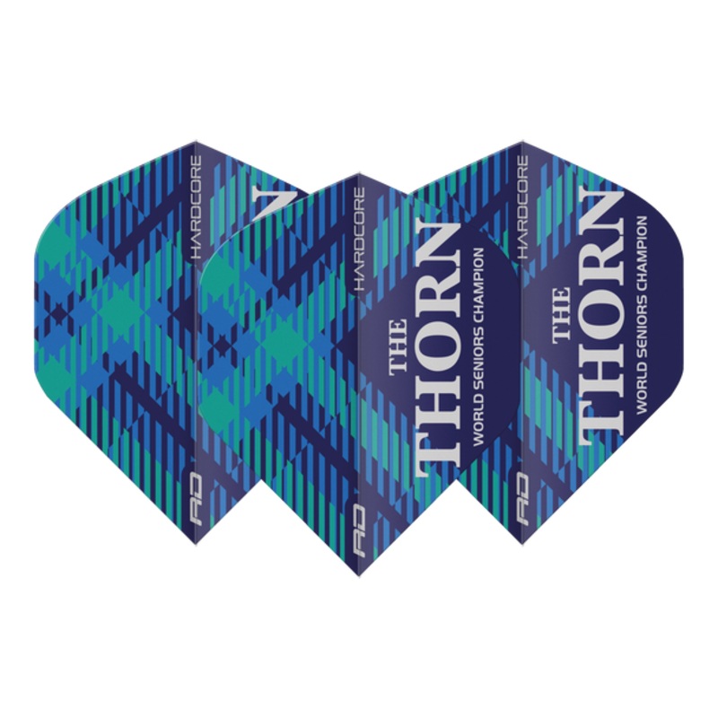 Red Dragon Robert Thornton World Seniors Champion Flight – Blue