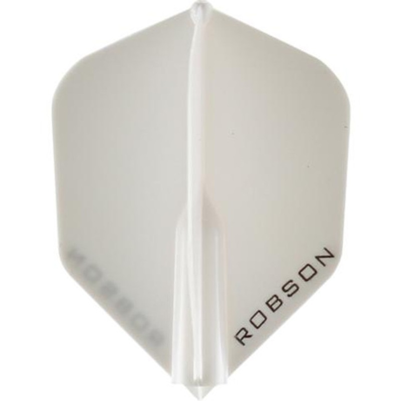 Robson Plus Flights Shape Clear White
