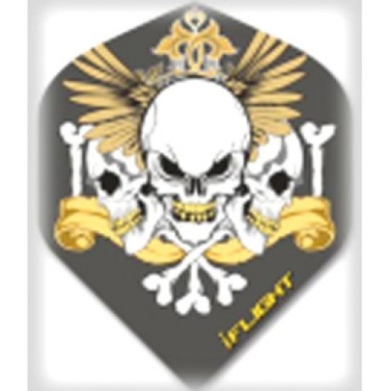 Ruthless iFlight Triple Threat Standard Dart Flights