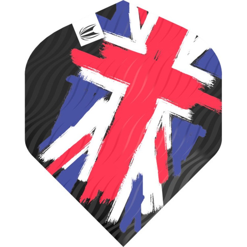 Target Britian Flag Pro.Ultra No.2 Flights
