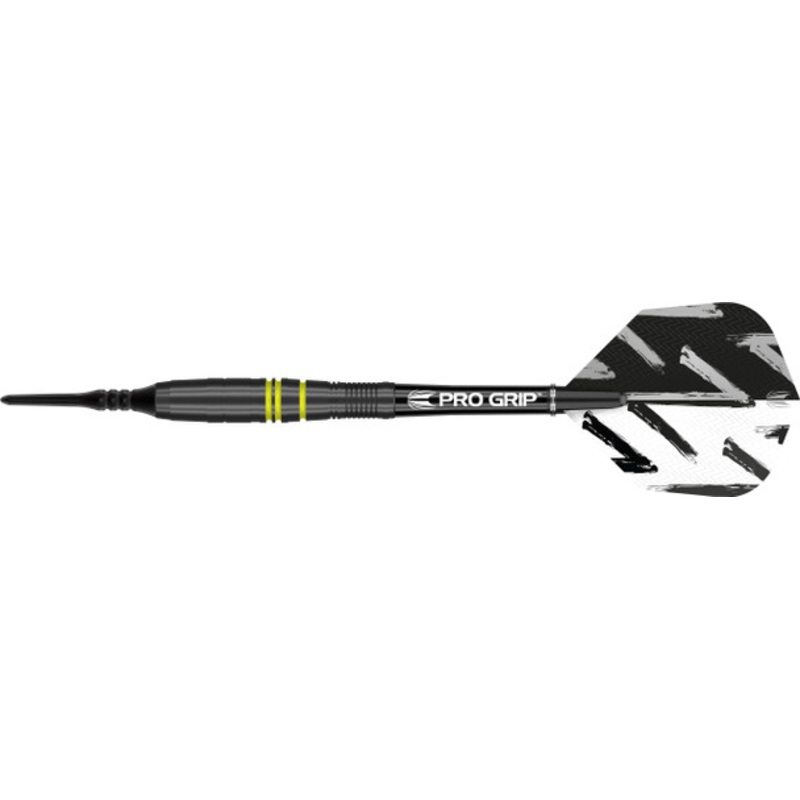 Target Vapor Z Black Yellow Soft Tip – 16g