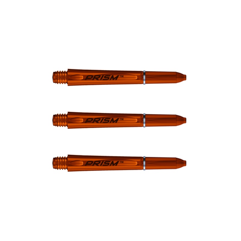 Winmau Prism 1.0 Shafts Orange Short