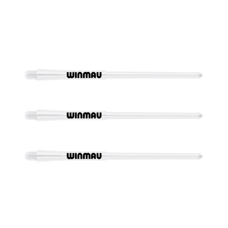 Winmau Stealth Shafts White Medium