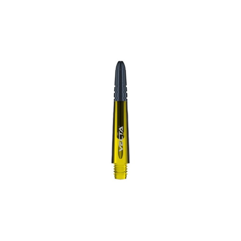Winmau Vecta Shafts Yellow Short