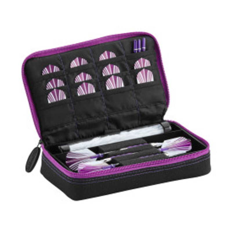 Casemaster Plazma Case Black & Purple
