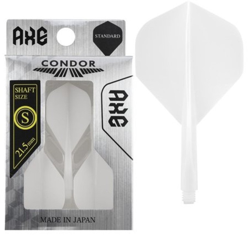Condor AXE – White – Standard Short