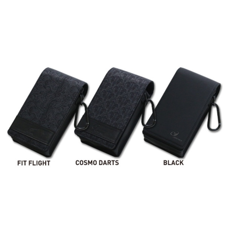 Cosmo Fit Container Black Edition