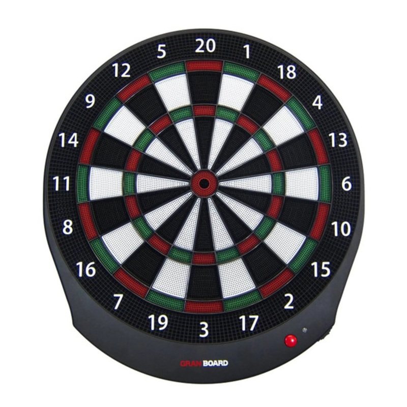 GranBoard Dash – Green – Online Darts Smartboard