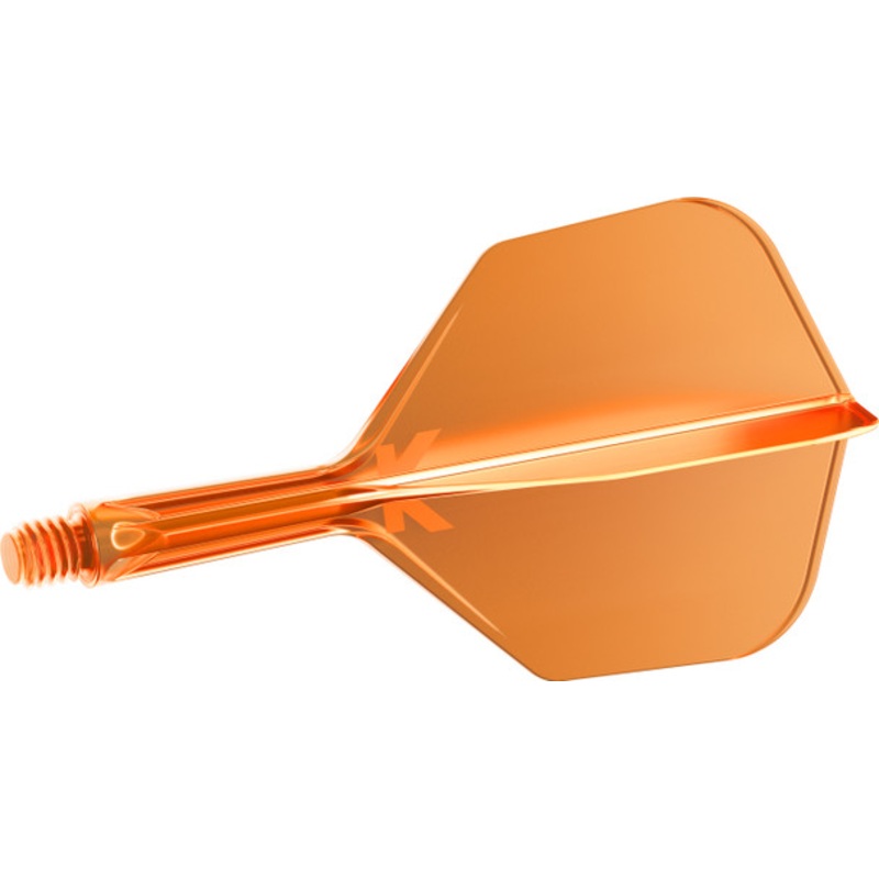 K-Flex Shape/NO6  Short Neon Orange