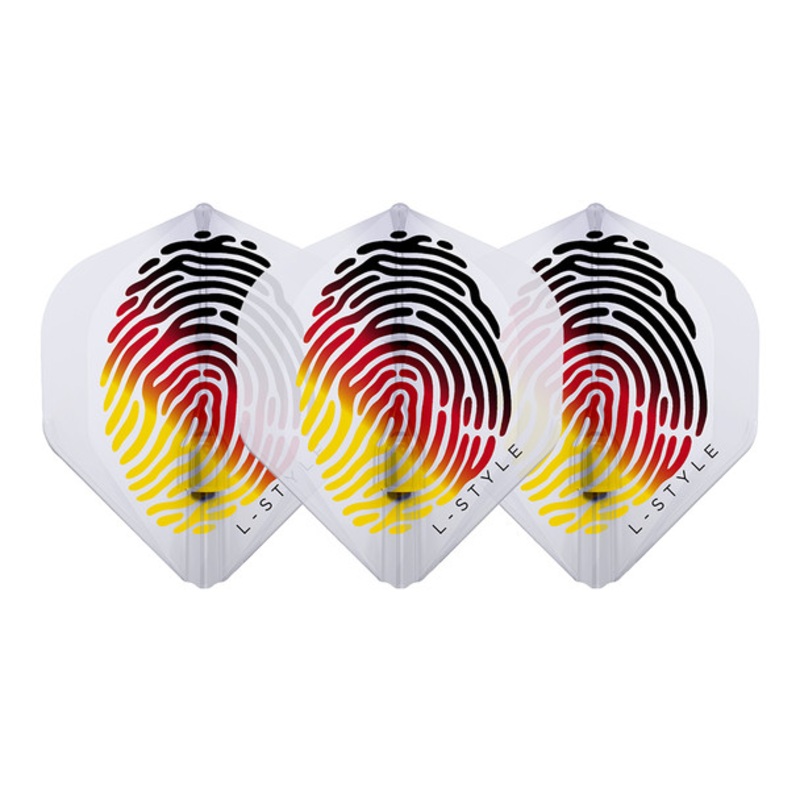 L-style Gabriel Clemens V.4 Standard L1 EZ Flights – White