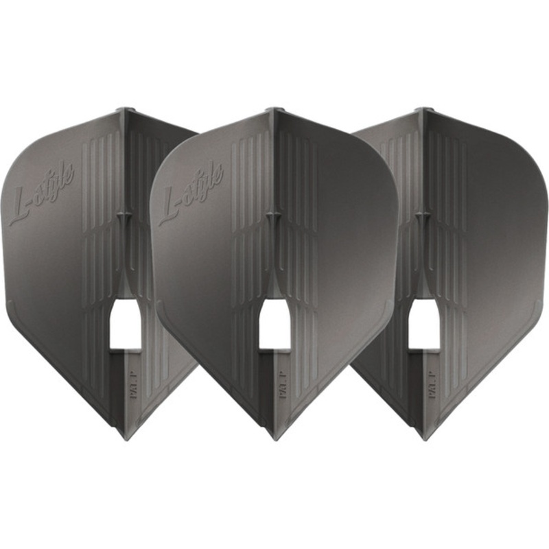 L-style KAMI Champagne Flights – Small Standard L3 Gun Metallic