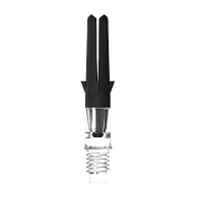 L-Style L-Shaft Carbon Straight Silent Shafts – Clear – 130