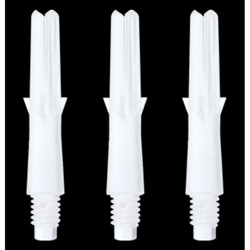 L-Style L-Shaft Straight Locked Clear Shafts – 130