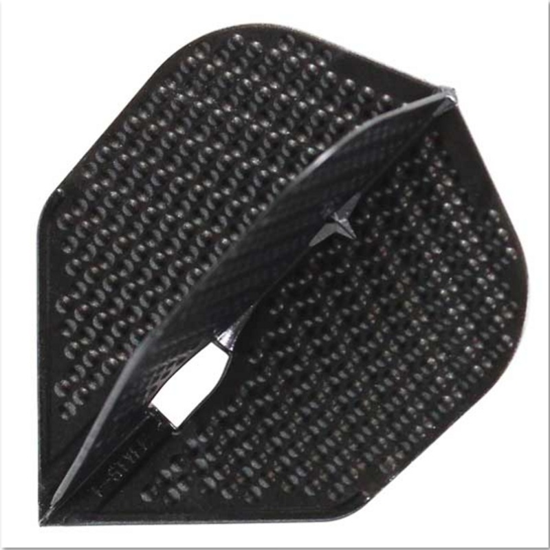 L-Style L3d Dimpled Champagne Flights – Black