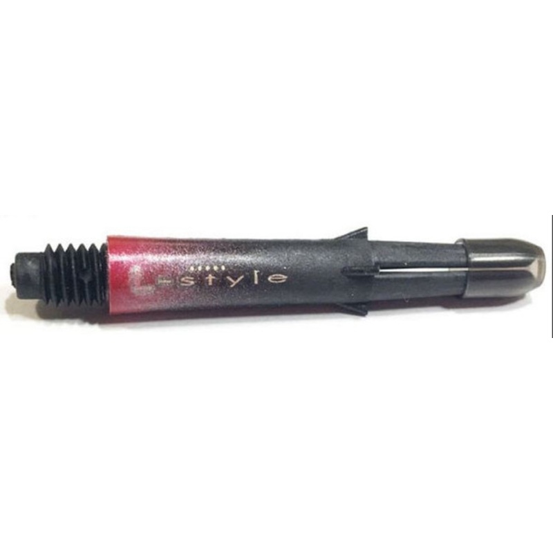 L-Style Two Tone Carbon Locked Shafts – 330 Red