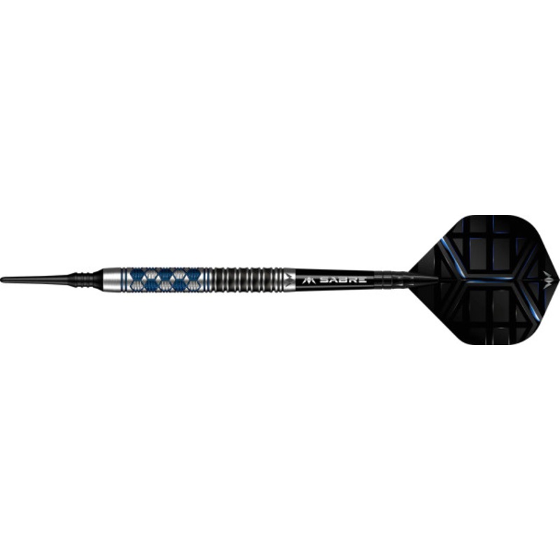 Mission Hexon – Soft Tip – 90% – Blue PVD 18g