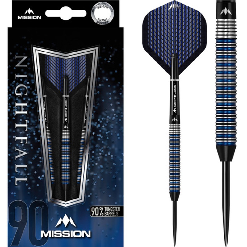 Mission Nightfall M2 – Steel Tip – 24g