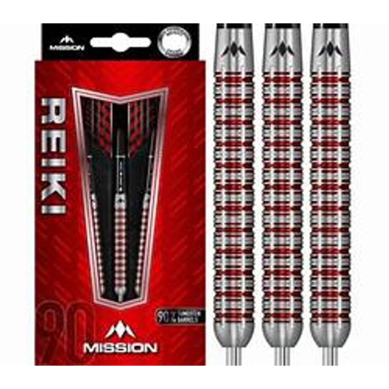 Mission Reiki M3 – Steel Tip – 22g
