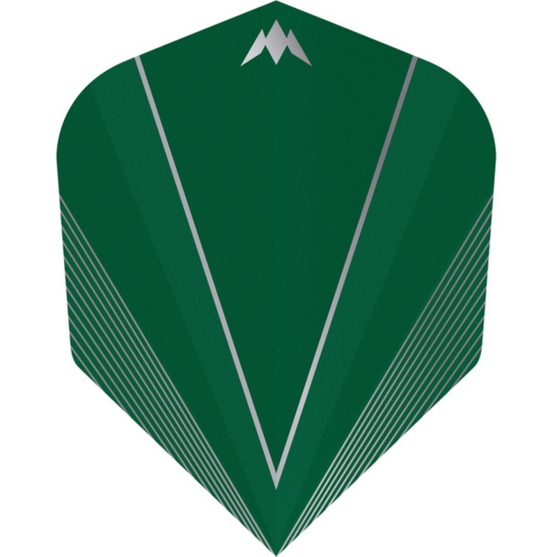 Mission Shades Flights – 100 Micron – No2 (Standard) – Green