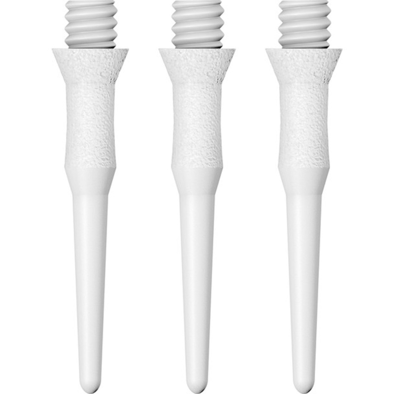 Mission – Titan Drift – 2BA – Soft Tip Points – Pack 50 – White