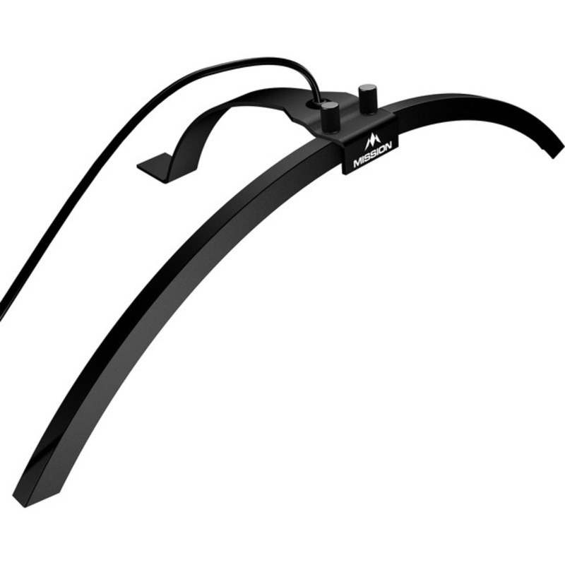 Mission Torus 100 Foldable Portable Travel Light