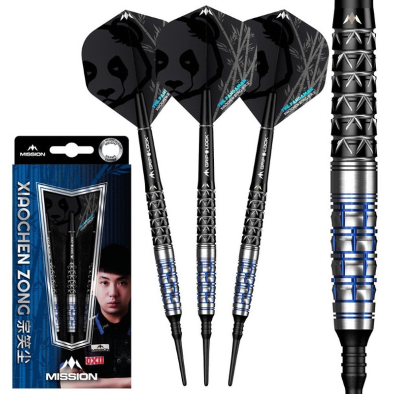 Mission Xiaochen Zong Soft Tip- 22g