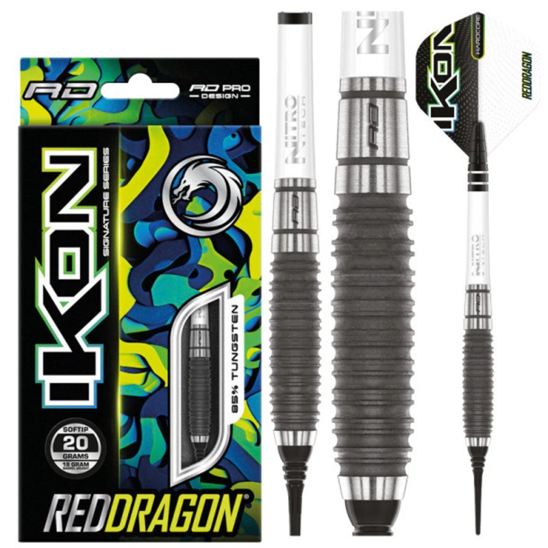 Red Dragon Ikon 1.3 20g Soft Tip
