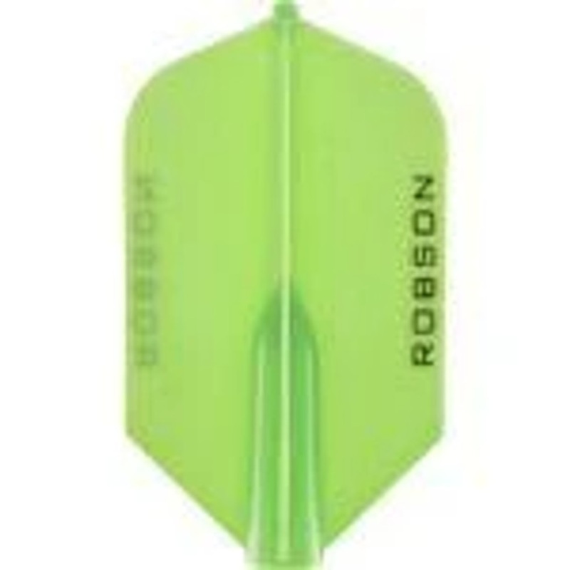Robson Plus Flights SLIM Lime