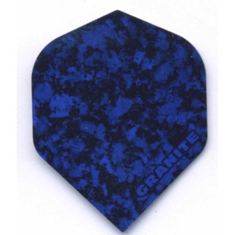 Ruthless Granite Standard Flights – Blue
