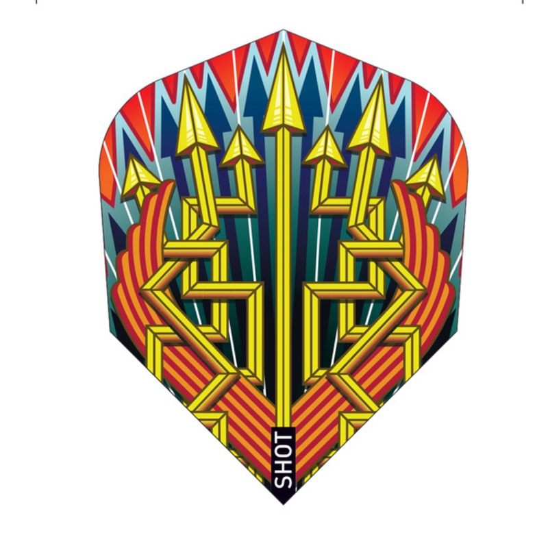 SHOT  – Roman Empire Legion Flight Small Standard