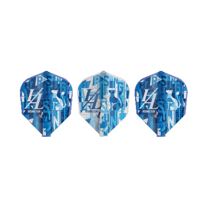 Target 8 Flight No.6 (Small Standard) Haruki G2 – Mix