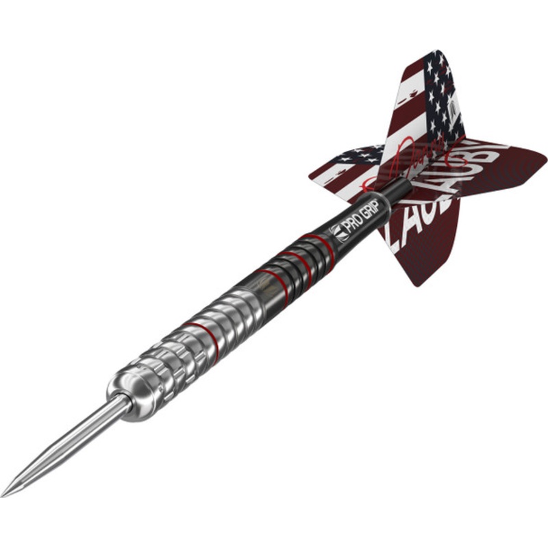 Target Danny Lauby G1  24G Steel Tip- OVERSTOCKED