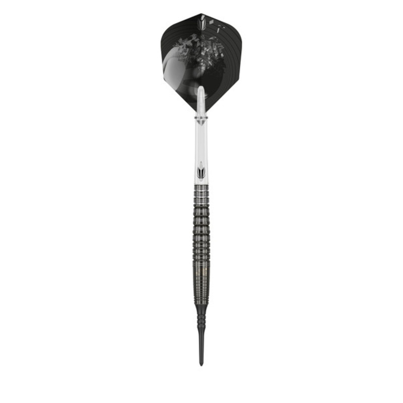 Target Rebel Reborn Pique 20g Soft Tip
