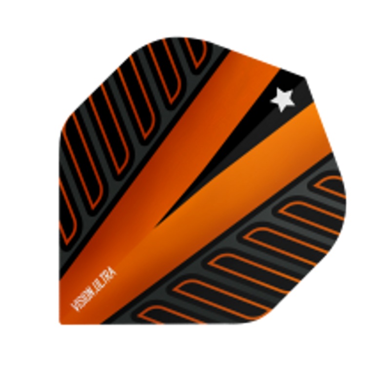Target Vision Ultra Voltage Rob Cross No.2 Flights – Orange