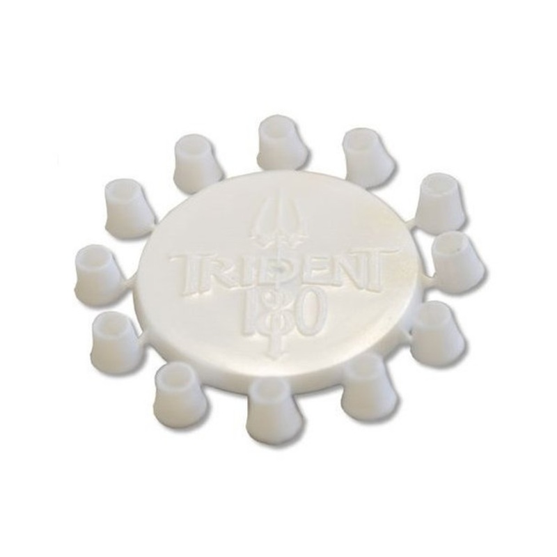 Winmau Trident 180 White