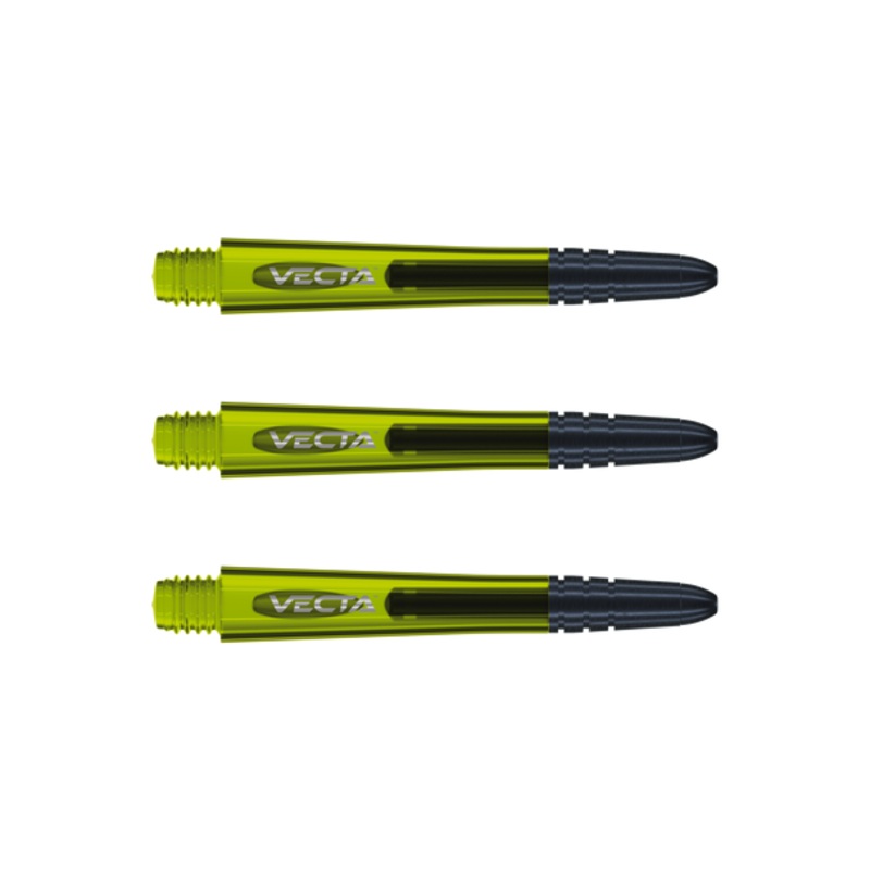 Winmau Vecta Shafts Green Medium