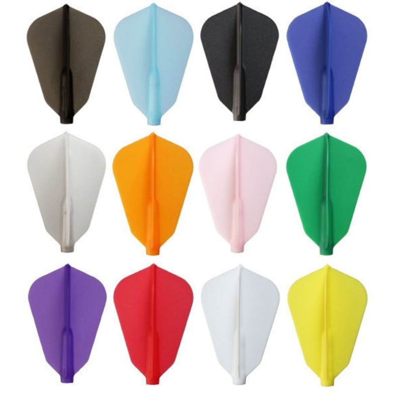 Cosmo Fit Flight-  F Shape (Fantail) Purple