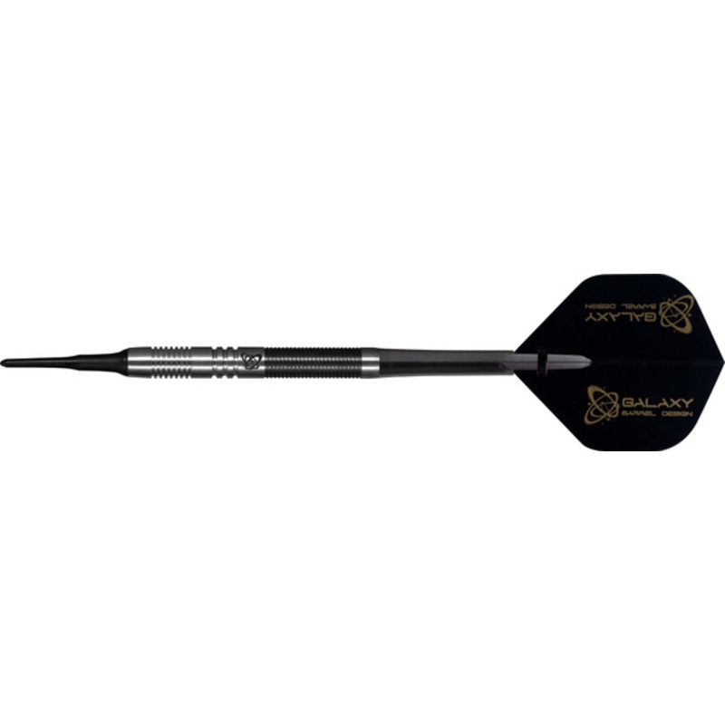 Galaxy Barrels Michael “Warby” Warburton 18g Soft Tip – 90%