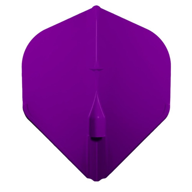 L-Style EZ L1 Standard Flights – Deep Purple