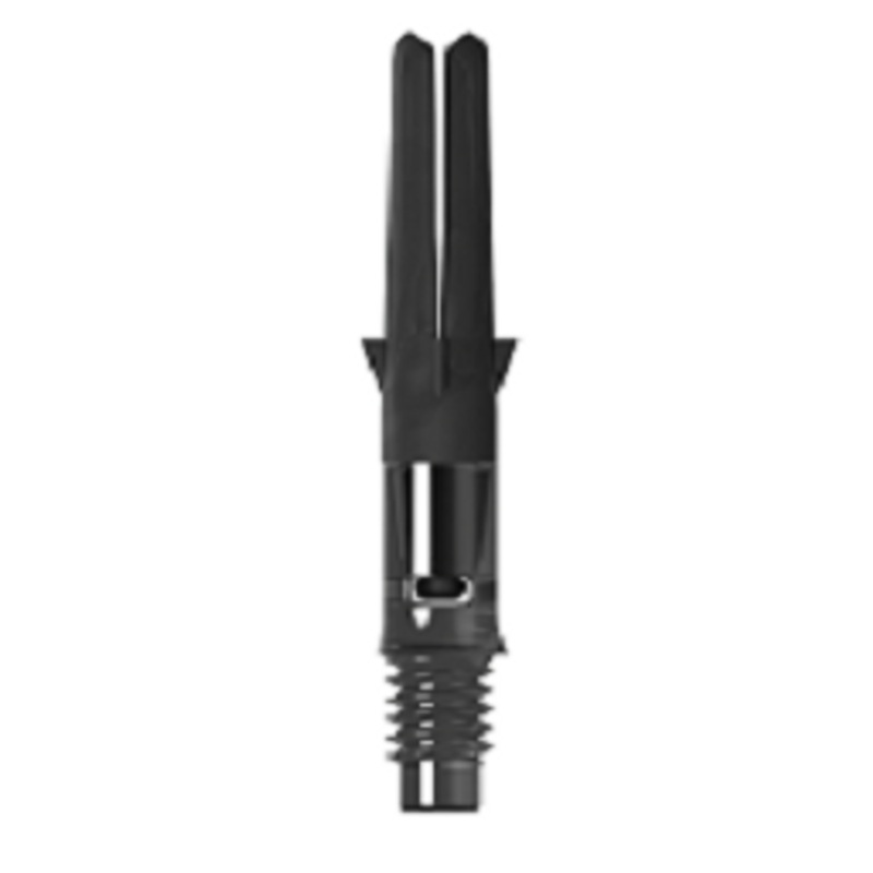 L-Style L-Shaft Carbon Straight Silent Shafts – Clear Black – 130