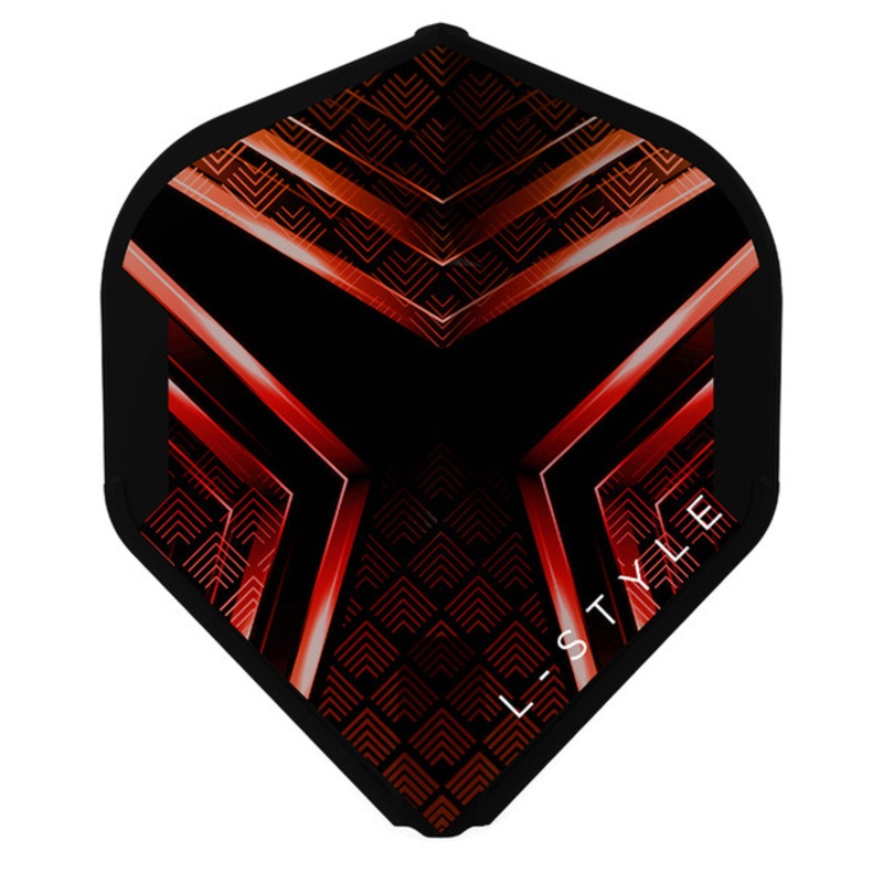 L-Style L1-EZ Flights GENESIS – Red