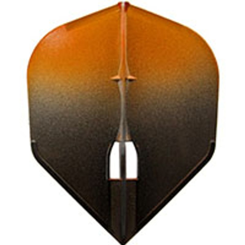 L-Style L3 PRO Shape Champagne Flight Black/Orange