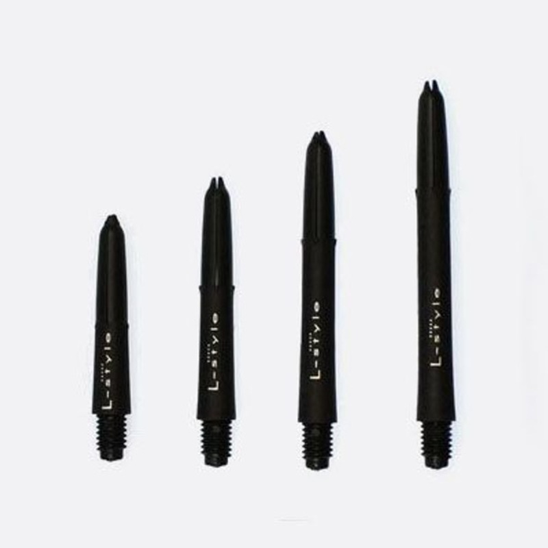 L-style Laro Carbon Straight Locked Shafts