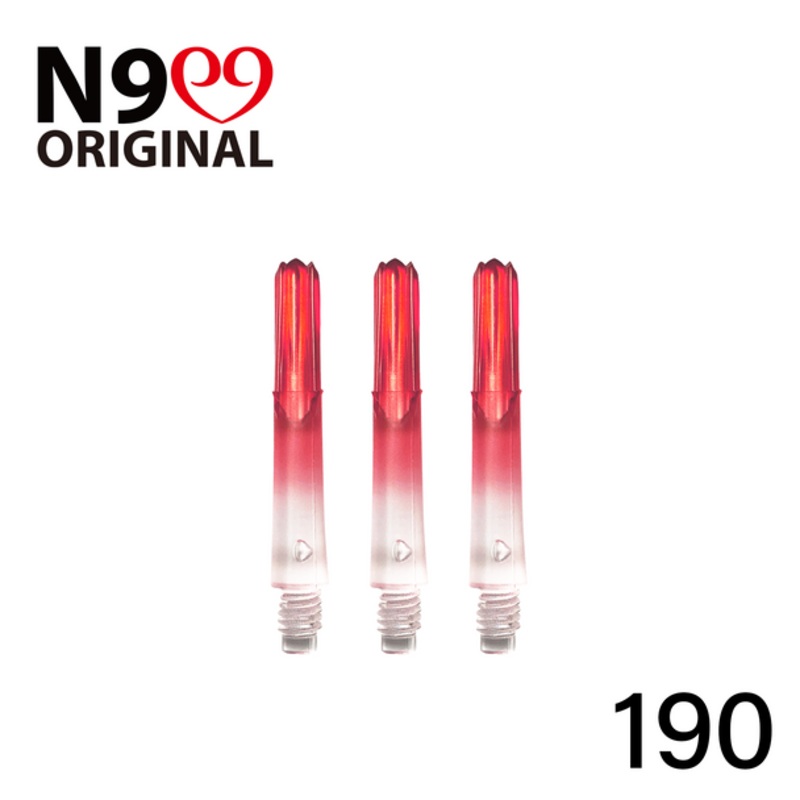 L-Style Natural 9 L-Shafts Apple 190