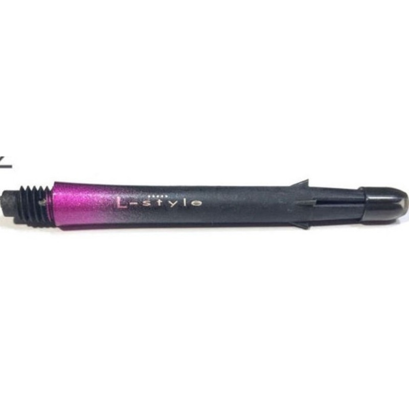 L-Style Two Tone Carbon Locked Shafts – 330 Pink